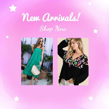 Luxe Boutique & Luxe Street Boutique Fashion Truck-布卢明顿必去景点