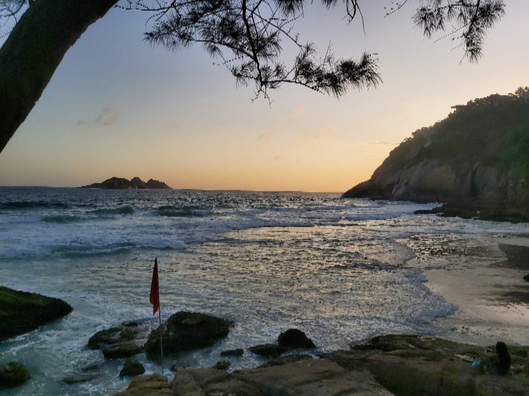 Praia Brava景点图片