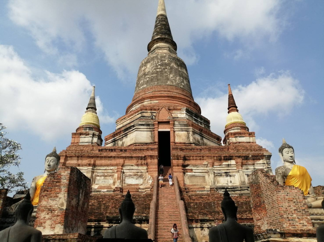 U Way Tour-曼谷必去景点