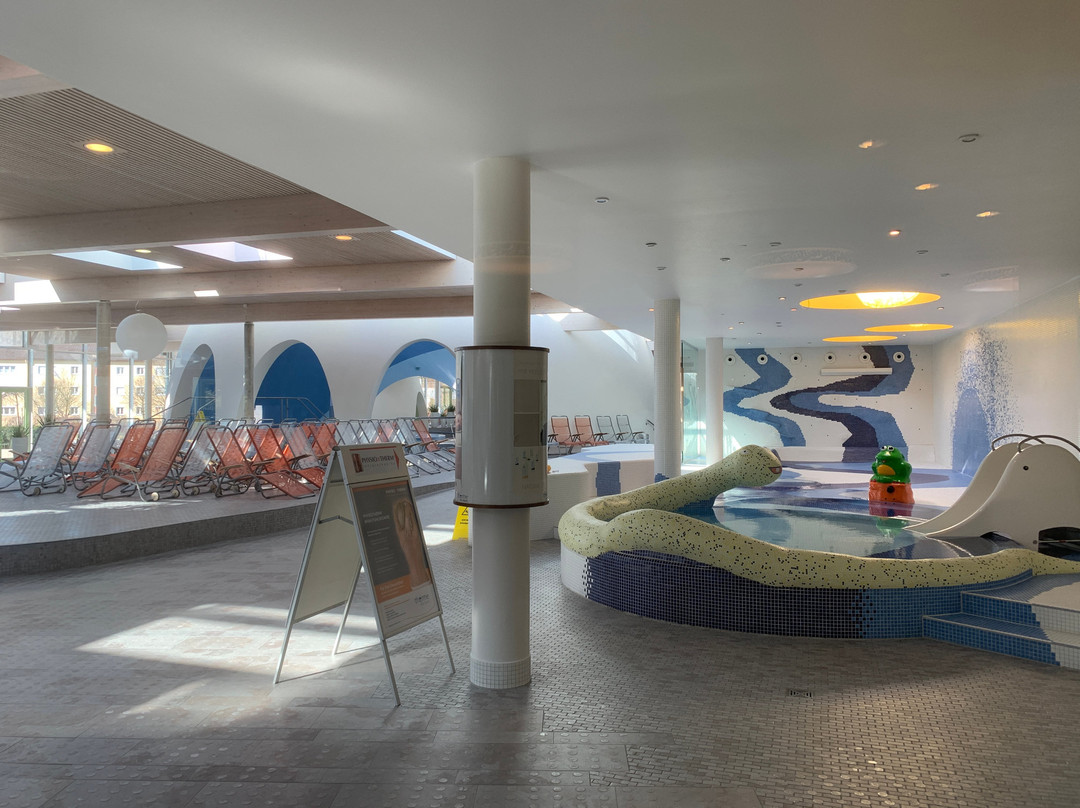 Therme Bad Aibling-巴特艾布灵必去景点