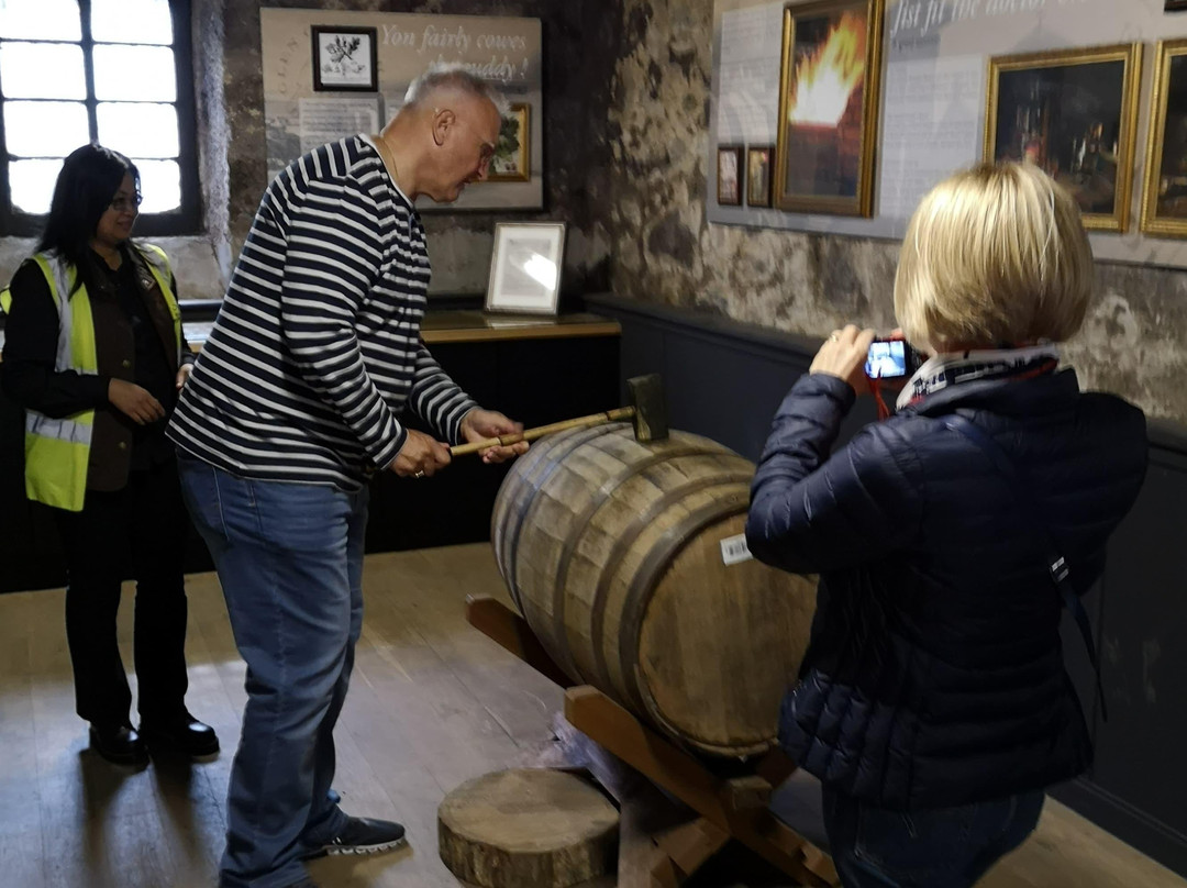 Whisky Tours of Scotland-Inverurie必去景点