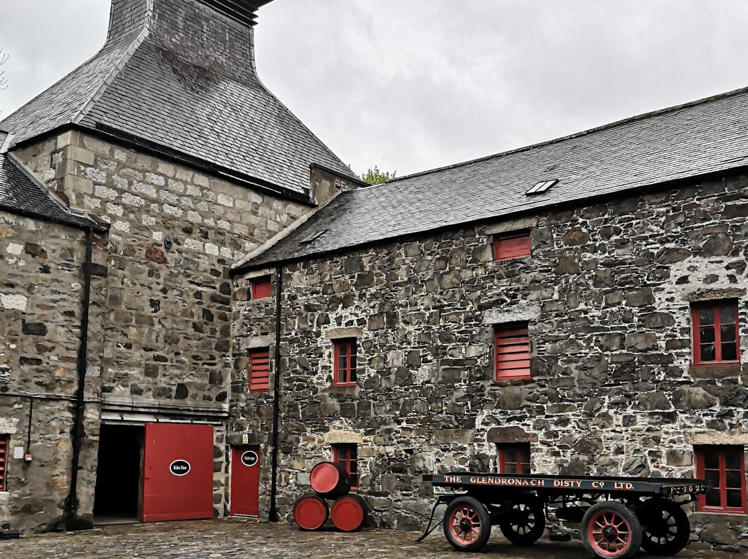 Whisky Tours of Scotland-Inverurie必去景点
