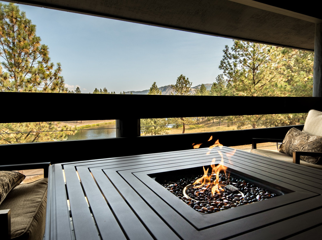 Riverview Ranch Retreat & Western Adventures主图