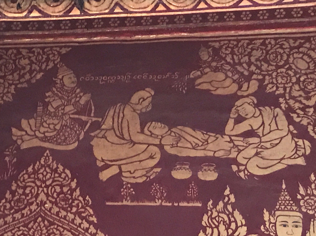 Wat Pha Jao Lung-Kengtung必去景点
