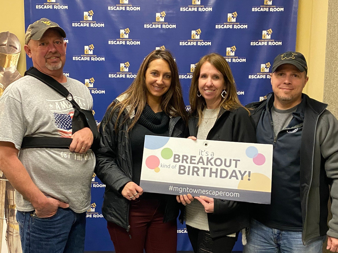 Morgantown Escape Room-Westover必去景点