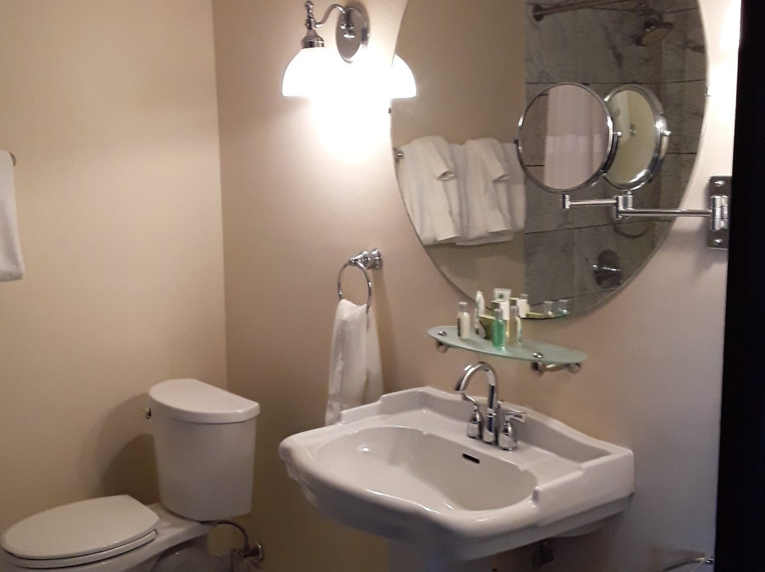 马克吐温酒店主图