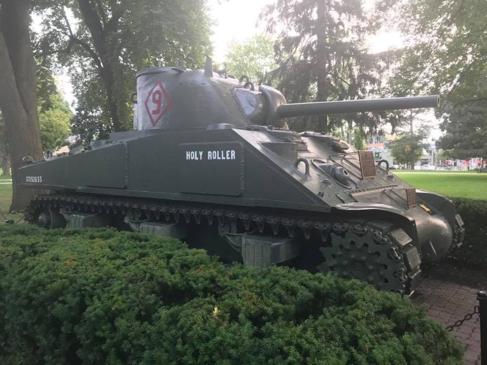 Victoria Park-伦敦必去景点