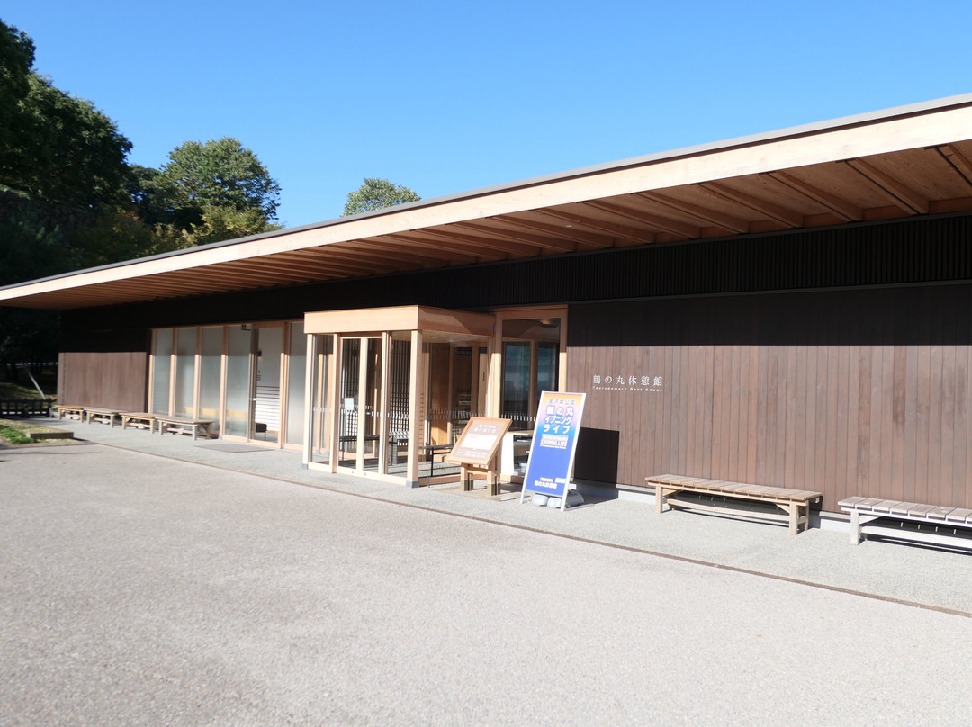 Kanazawa Castle Tsurumaru Warehouse-金泽市必去景点