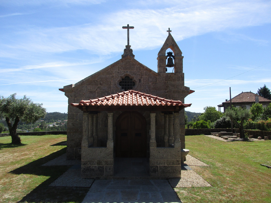 Igreja Paroquial de Sao Martinho de Balugaes景点图片