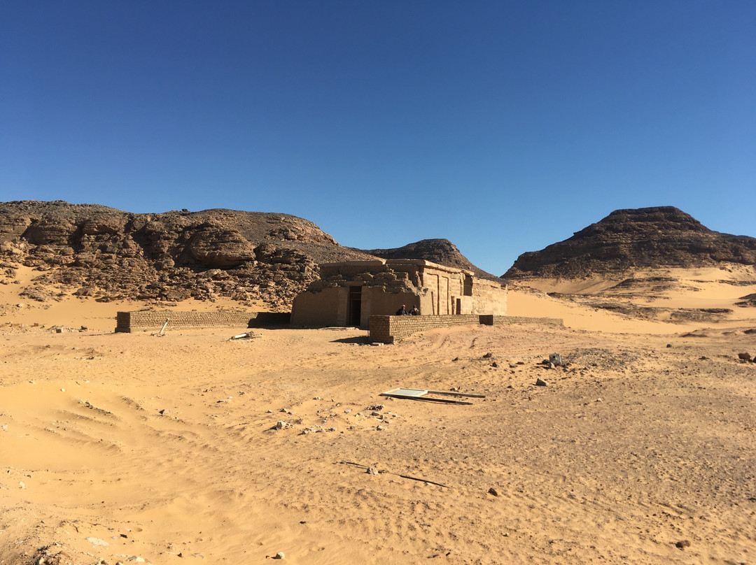 Temple of Amada-亚斯文必去景点