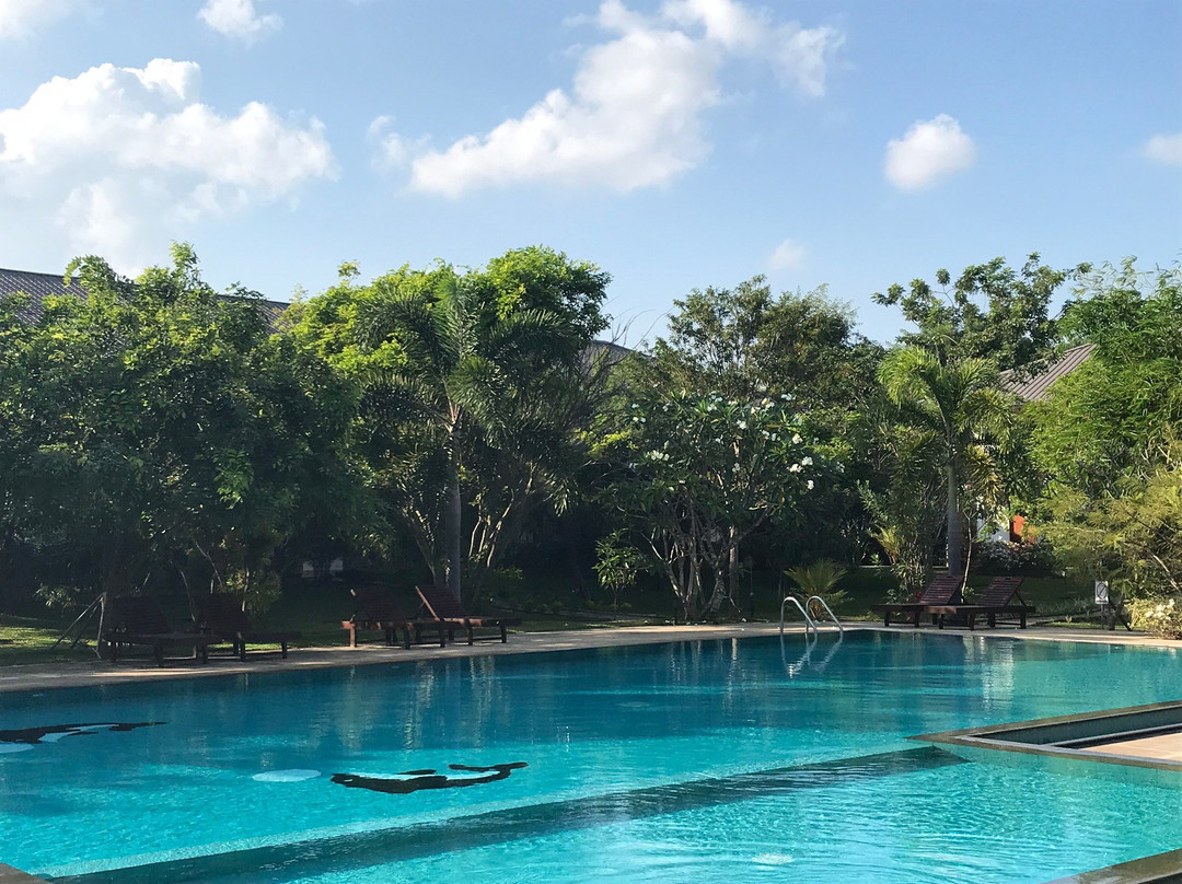 Sungreen Resort Habarana主图