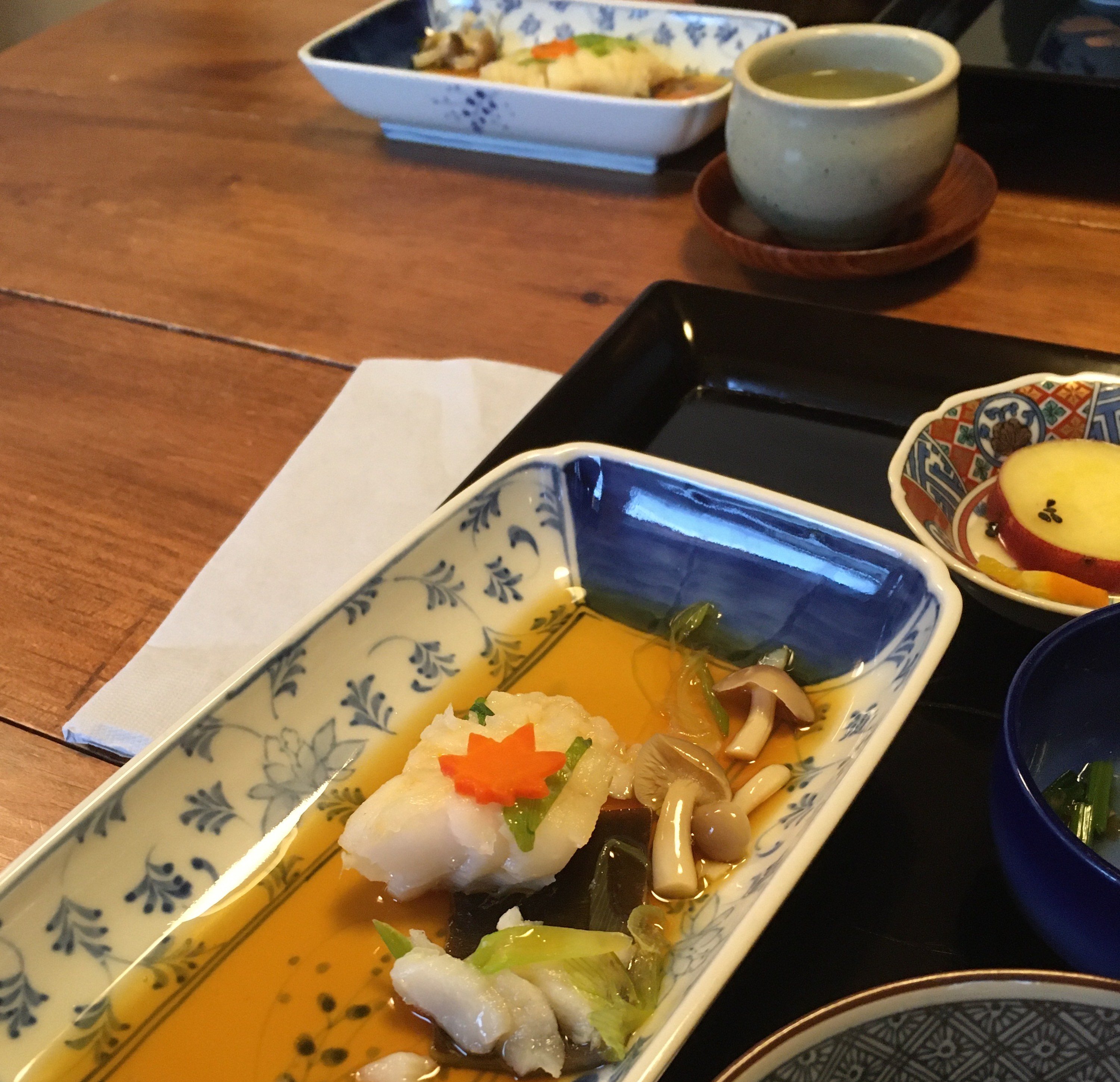 O gawa shou-餐饮