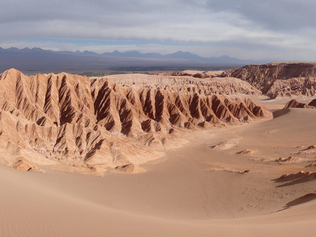 Mars Valley or Death Valley-圣佩德罗-德阿塔卡马必去景点
