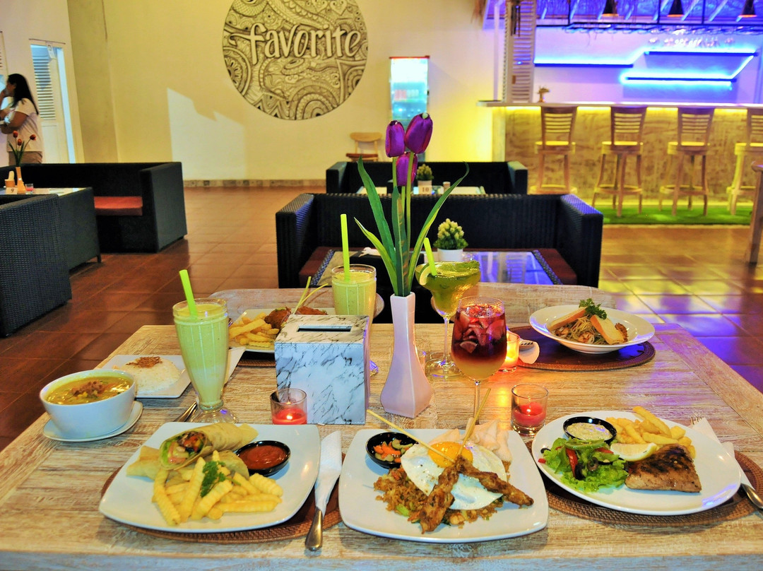 Favorite Bar & Resto