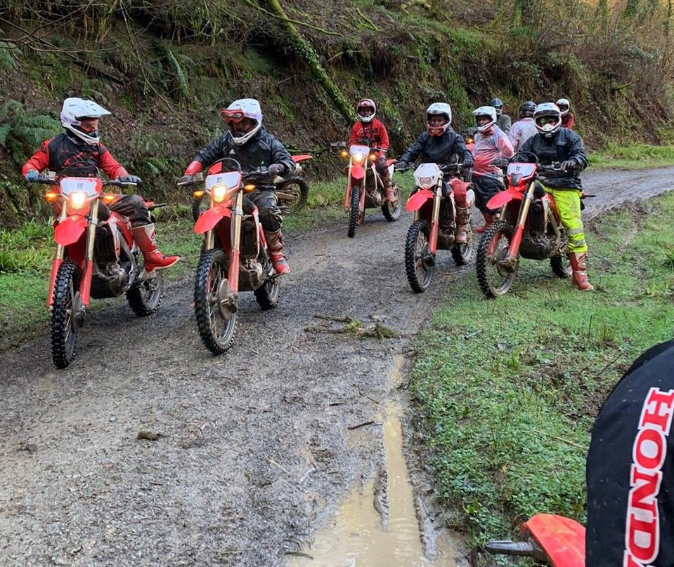 Dave Thorpe Honda Off-Road Centre景点图片
