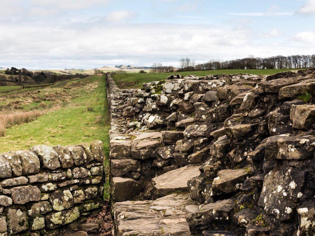 Birdoswald Roman Fort - Hadrian's Wall景点图片