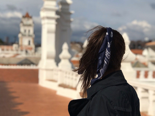 圣费利佩纳利教堂 (Oratorio de San Felipe de Neri)-苏克雷必去景点