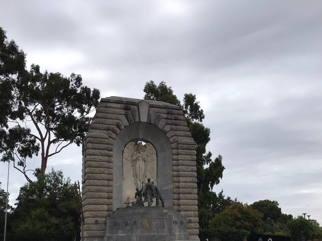 National War Memorial, Adelaide-阿德莱德必去景点