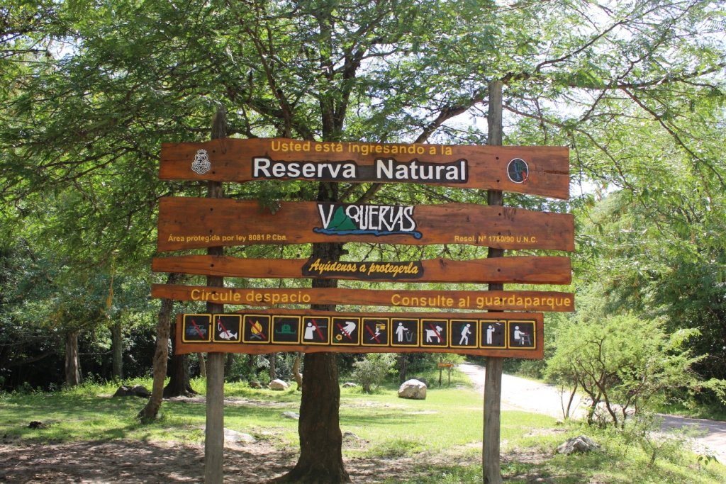 Reserva Natural Vaquerias景点图片
