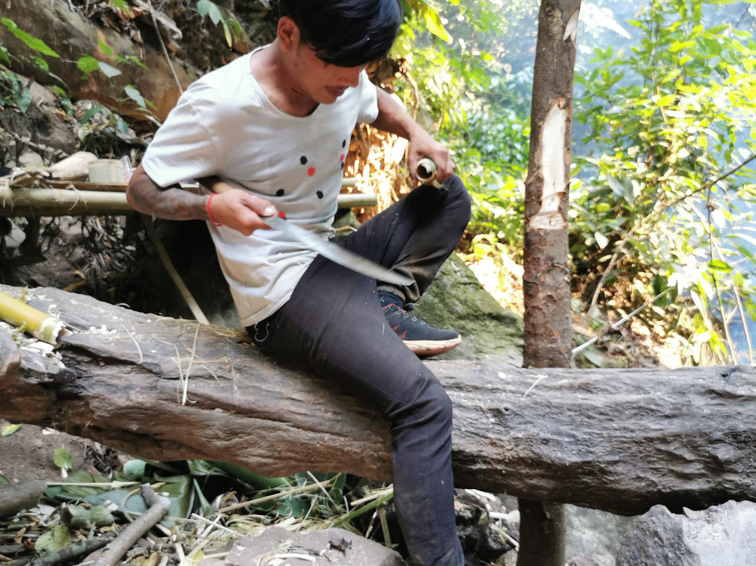 Mr. Bike Hsipaw Trekking-西保必去景点