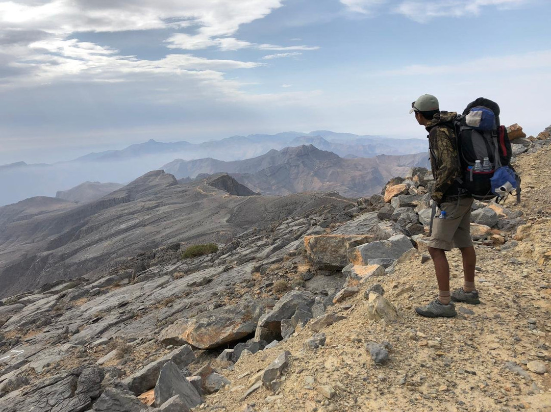 Challenging Adventure LLC-哈伊马角必去景点