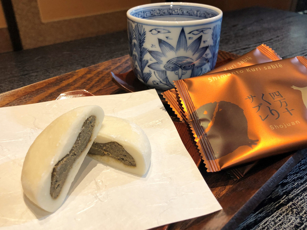 Tourism Event Hall Ryomaden Bakumatsu Shishi Shachu-高知市必去景点