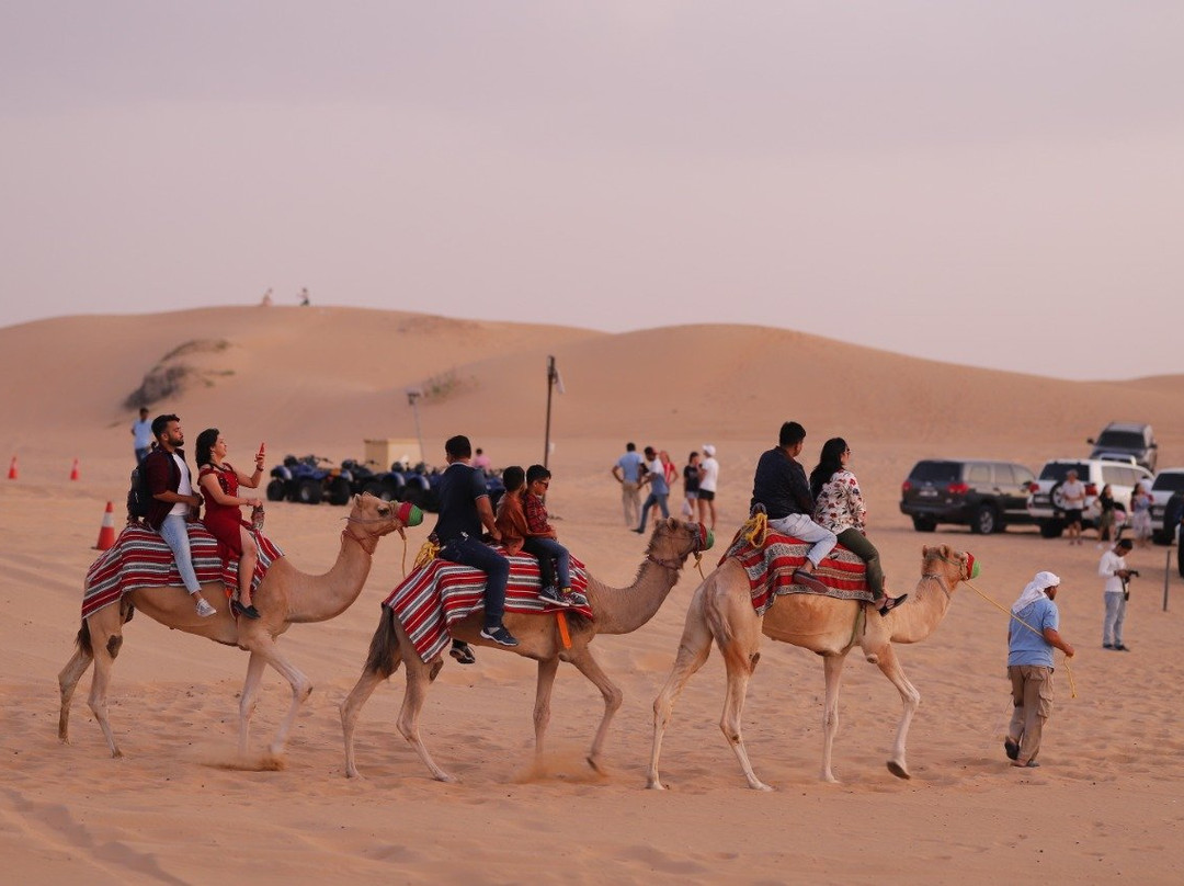 Miles Tourism & Travel LLC - Dubai-迪拜必去景点