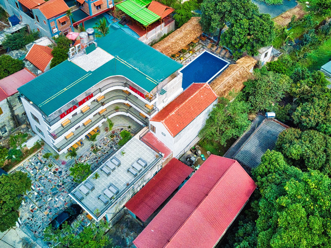 Elizabeth Hotel Tam Coc主图