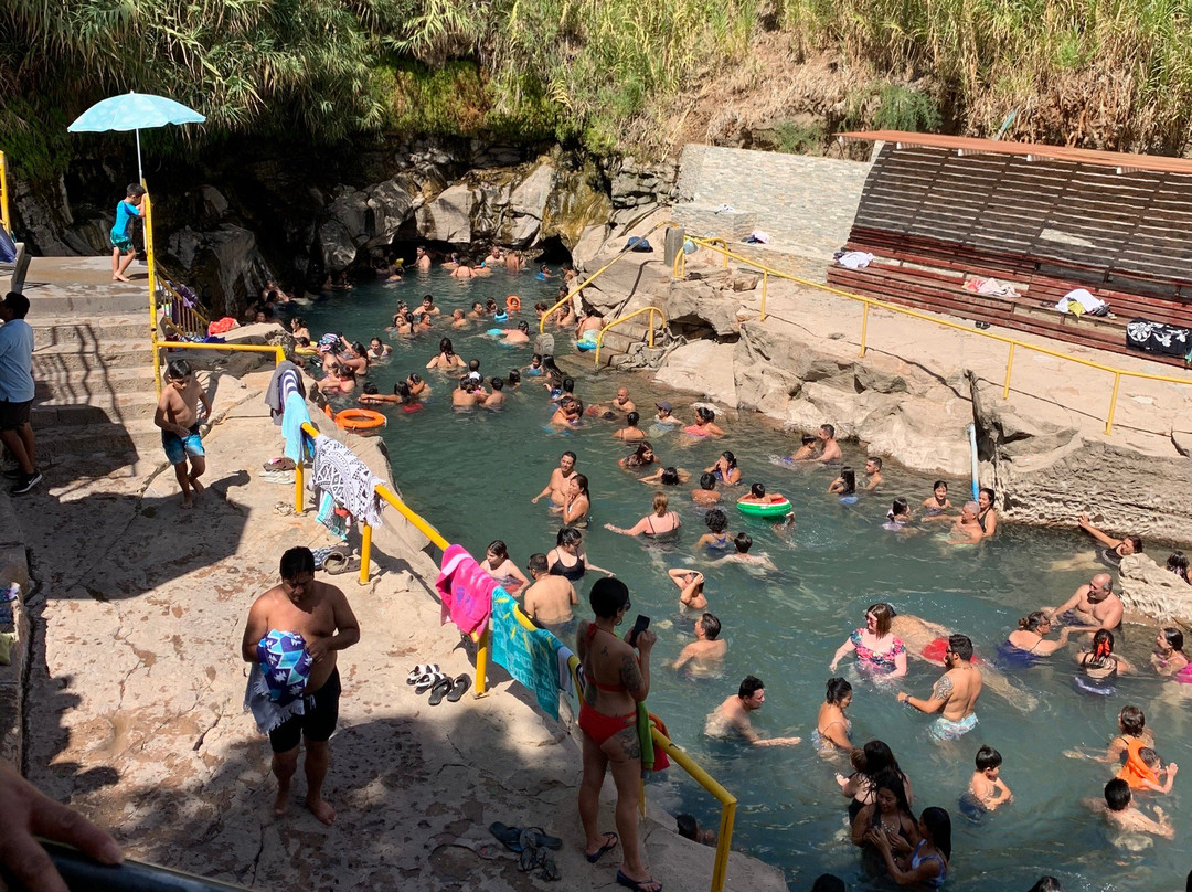 Balneario Cocha Resbaladero-Pica必去景点