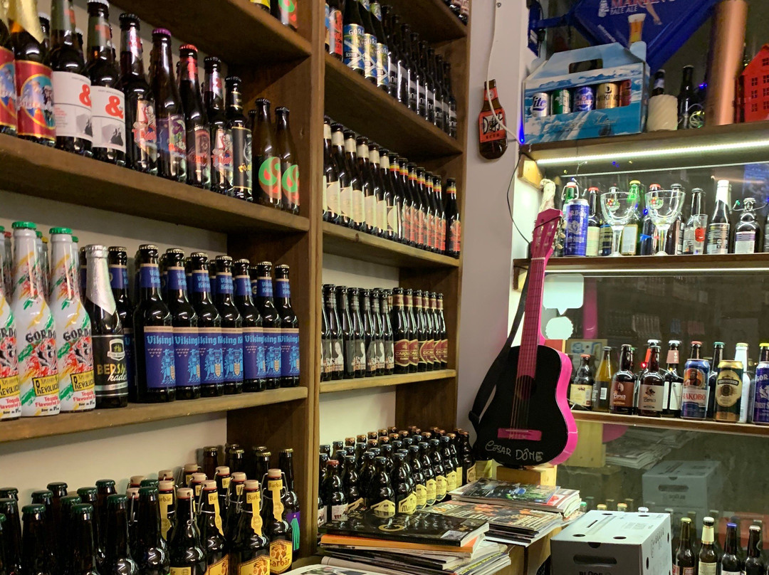 La Birreria-安道尔城必去景点