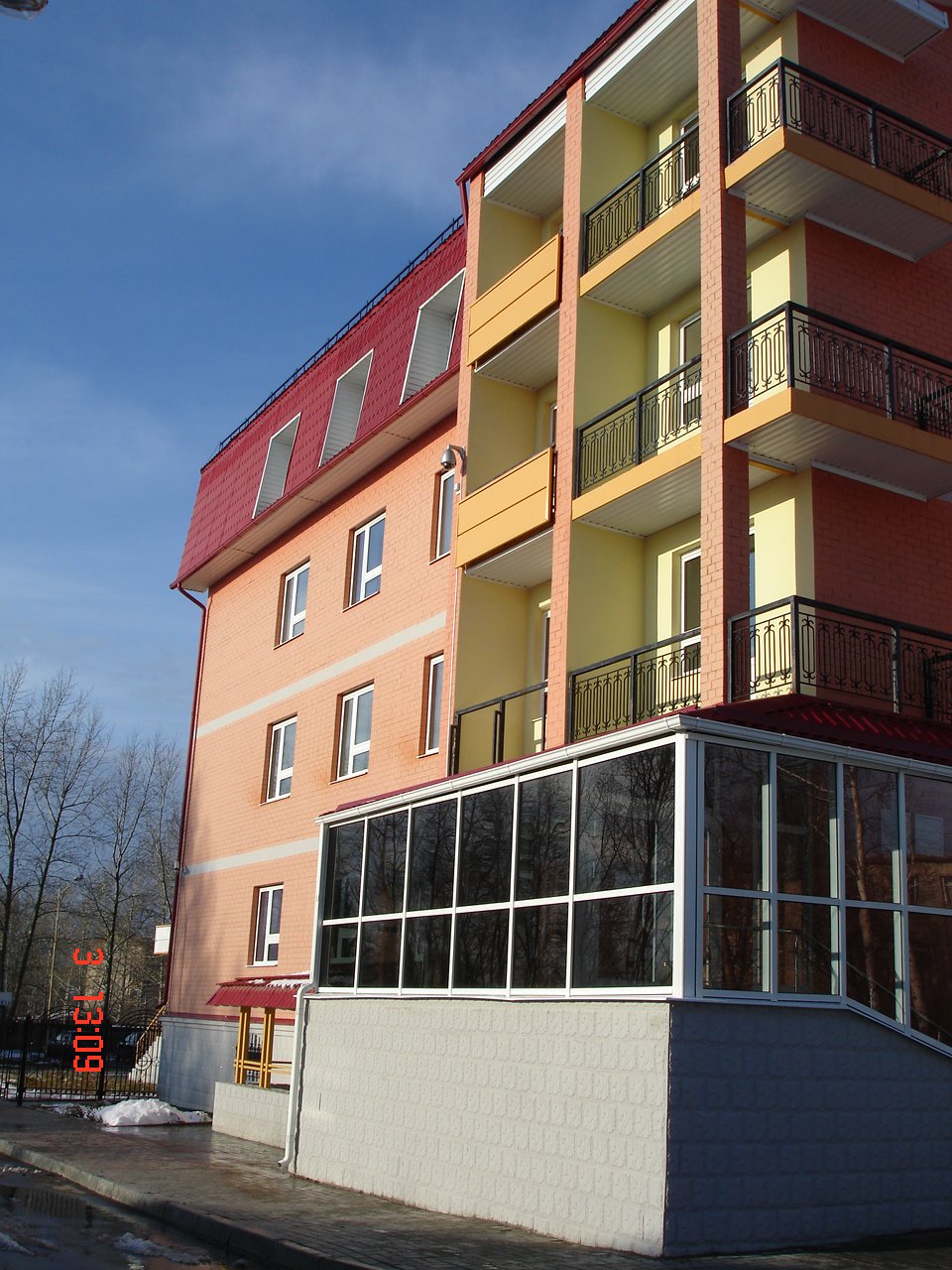 Hotel Prestige-portrait