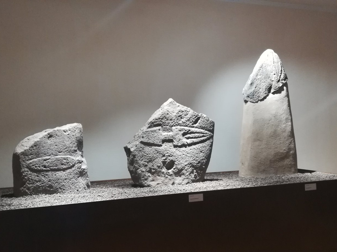 Menhir Museum景点图片