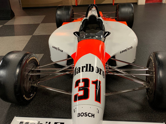 Unser Racing Museum-阿尔伯克基必去景点