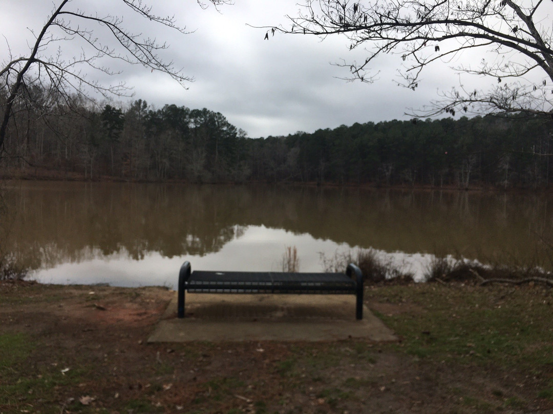 Turner lake-卡温顿必去景点
