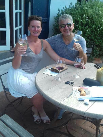 Camino Wine Tours-斯泰伦博斯必去景点