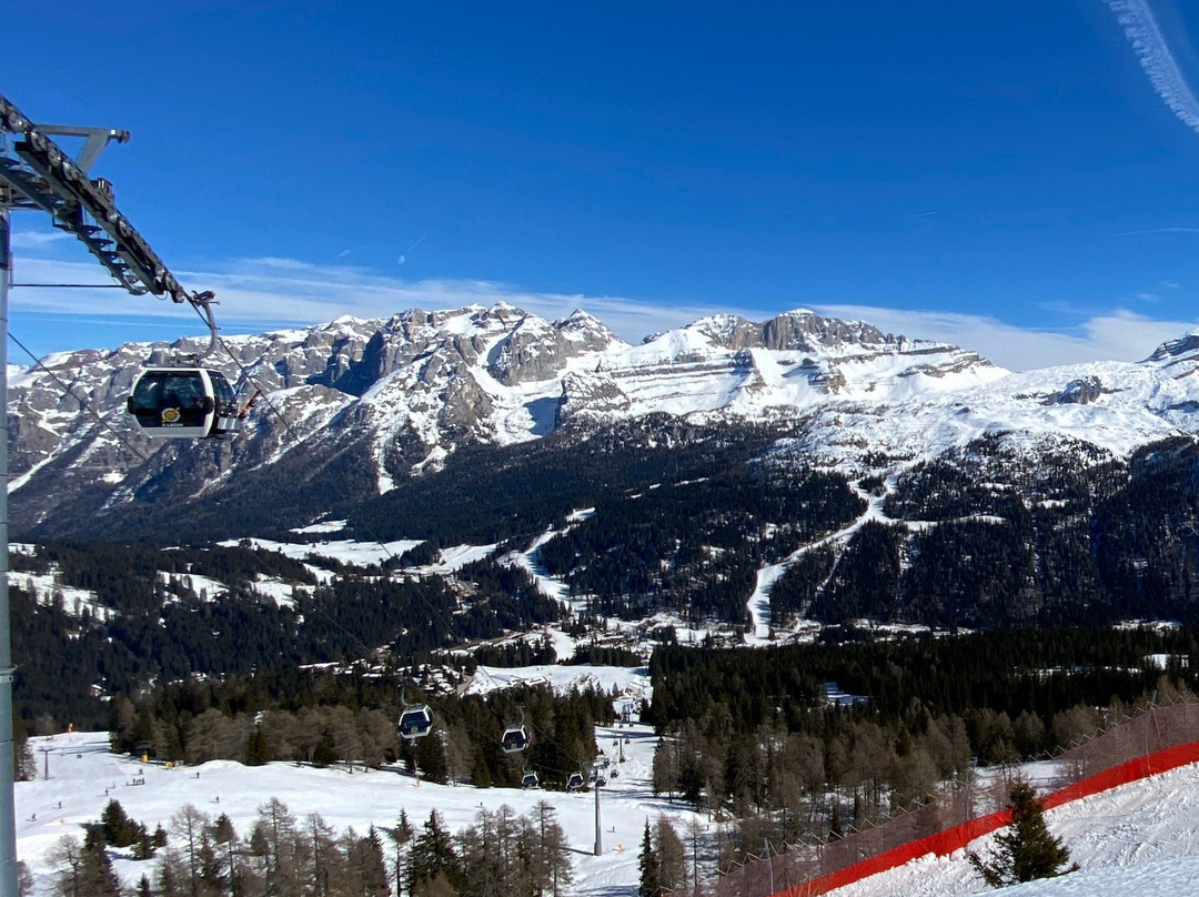 Skiarea Campiglio - Madonna di Campiglio景点图片