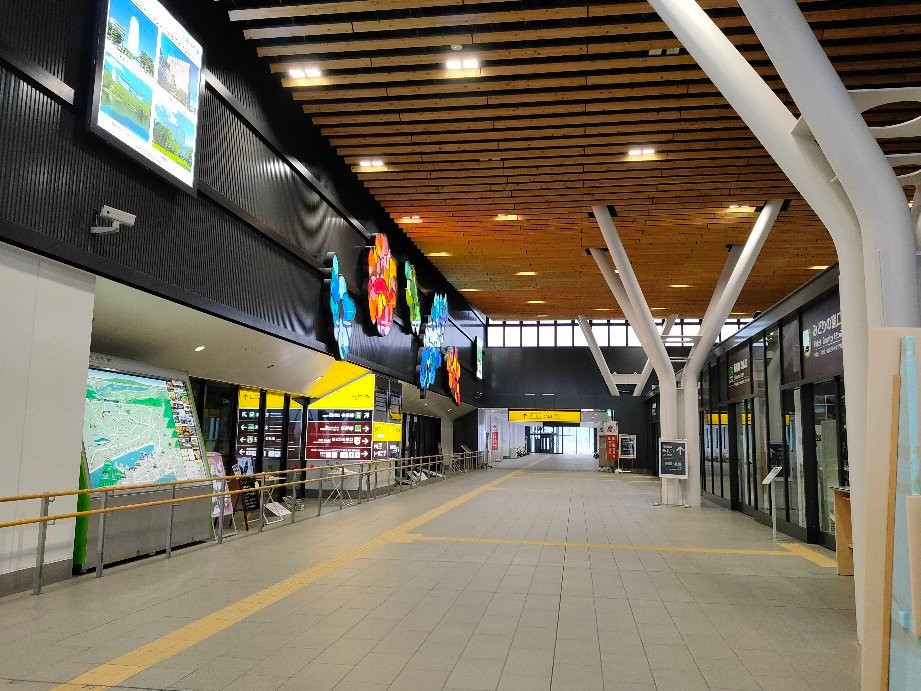 Shin-Hakodate-Hokuto Station景点图片