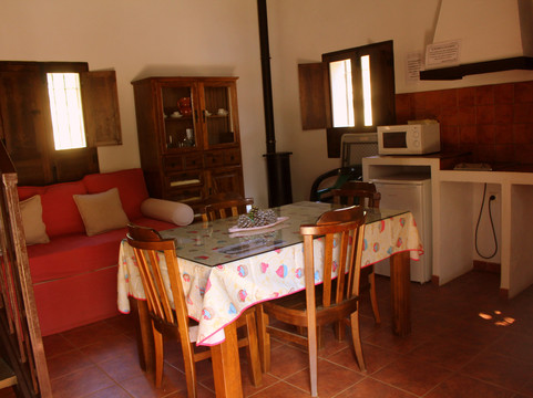 Bungalows Puente Nuevo / Camping PuenteNuevo