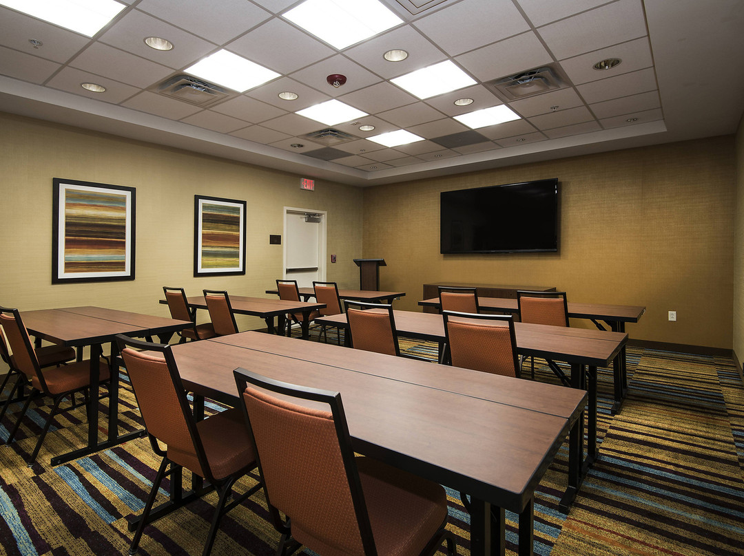 Fairfield by Marriott Inn & Suites Little Rock Benton主图