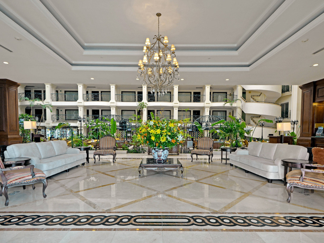 Torreon Marriott Hotel主图