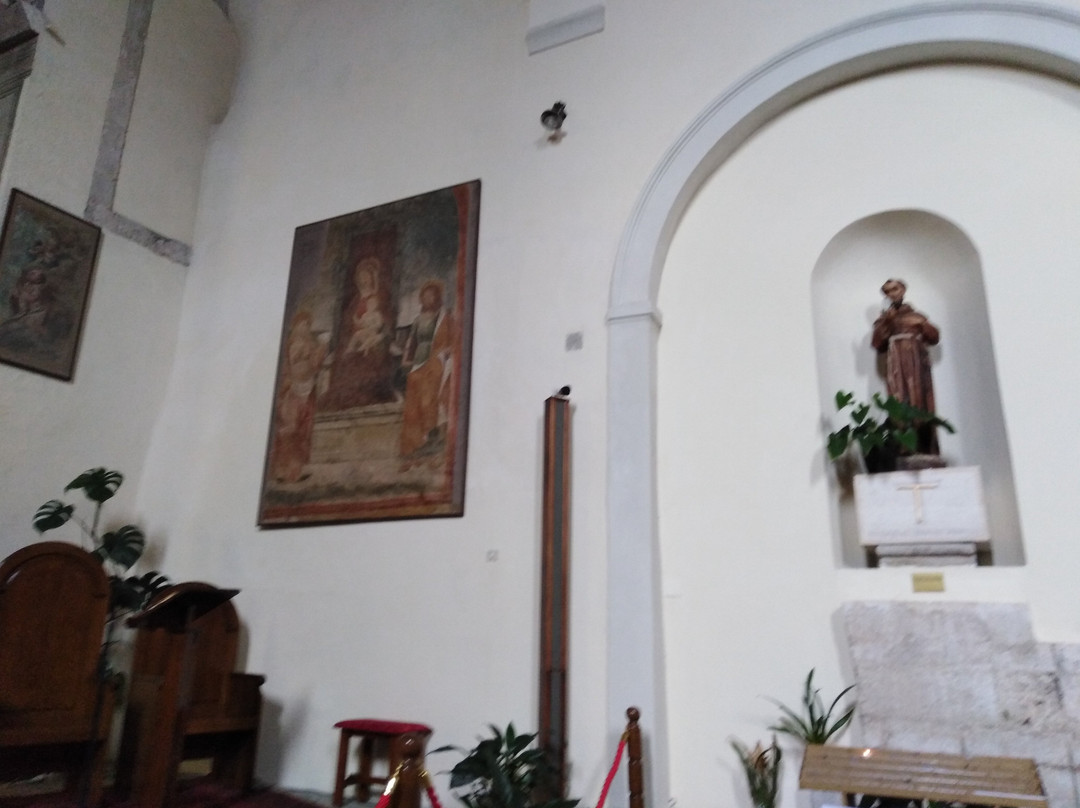 Santuario di San Francesco景点图片