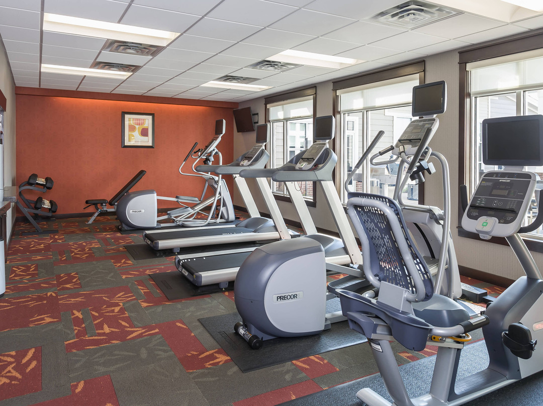 Residence Inn by Marriott Fargo主图