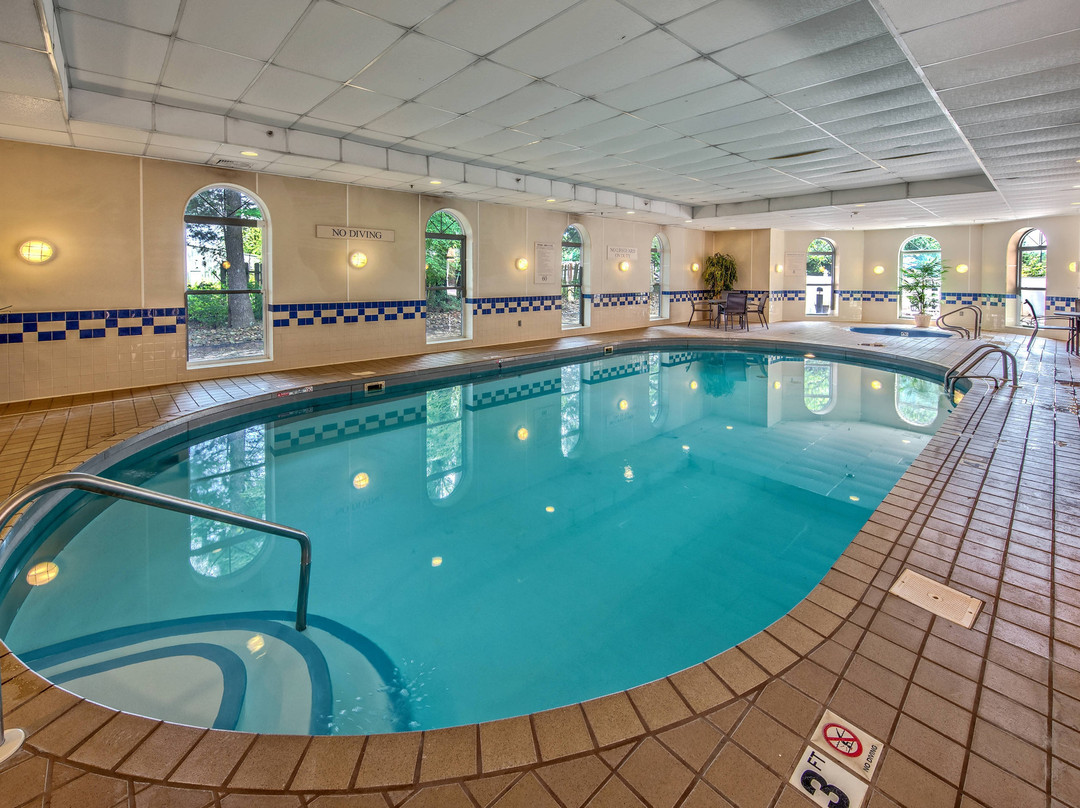 Fairfield by Marriott Inn & Suites Russellville主图