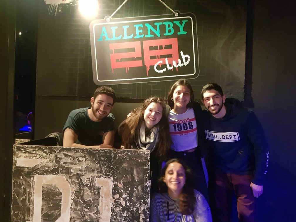 Art Quest - Club Allenby 28-特拉维夫必去景点