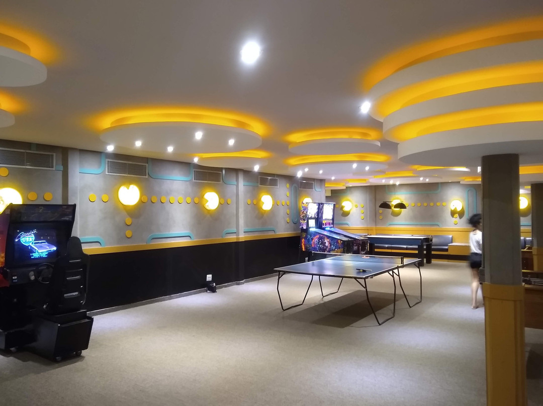 Blue Tree Thermas de Lins主图