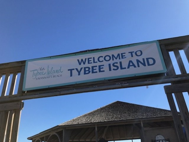 Tybee Pier景点图片