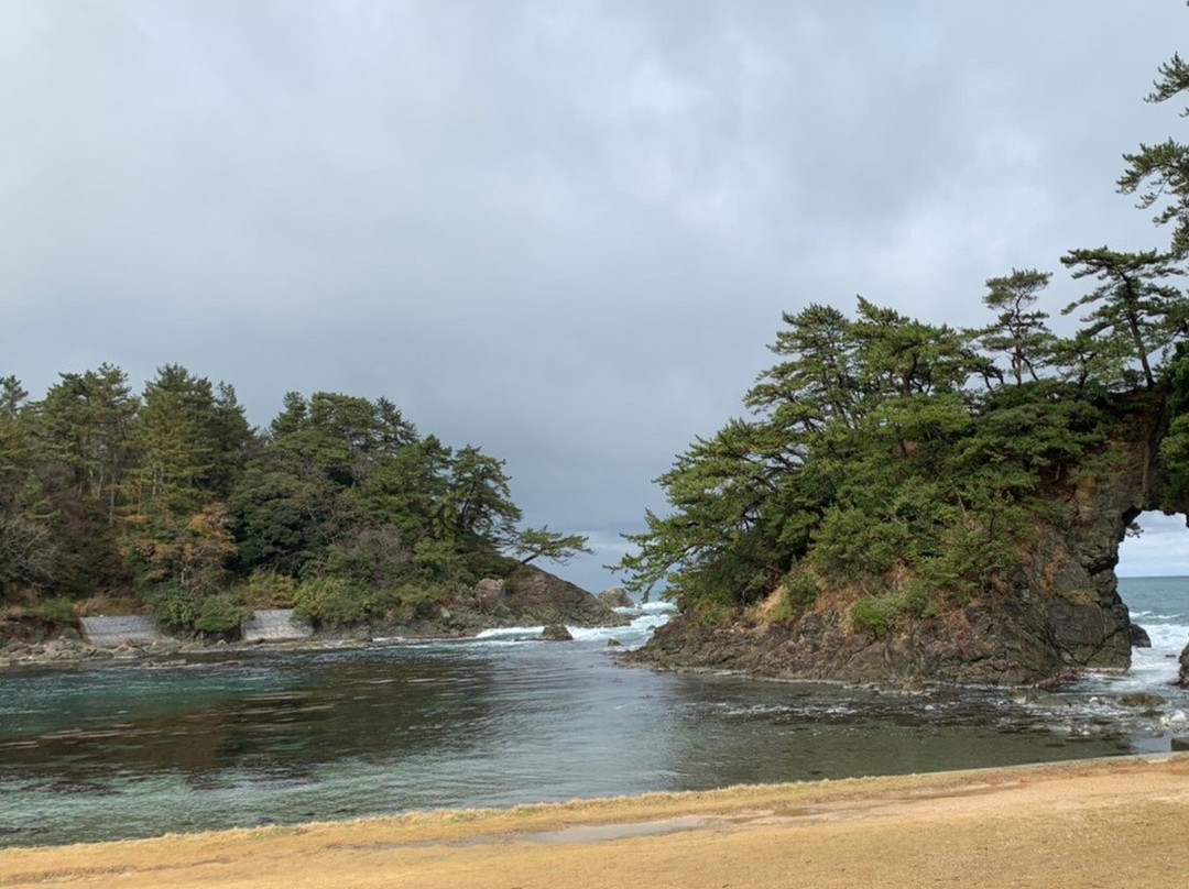 Shiroyama Park景点图片