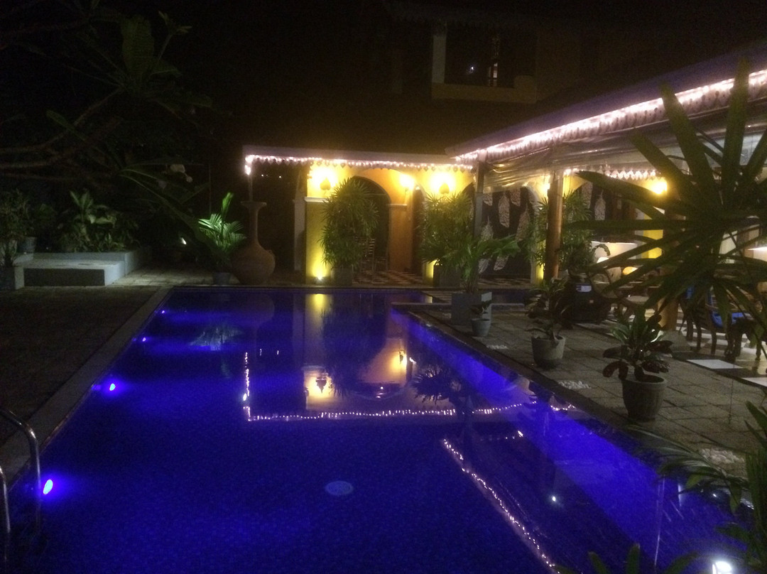 Olcote In Ceylon主图