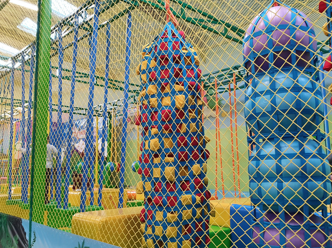 K'Ptain Park-图卢兹必去景点