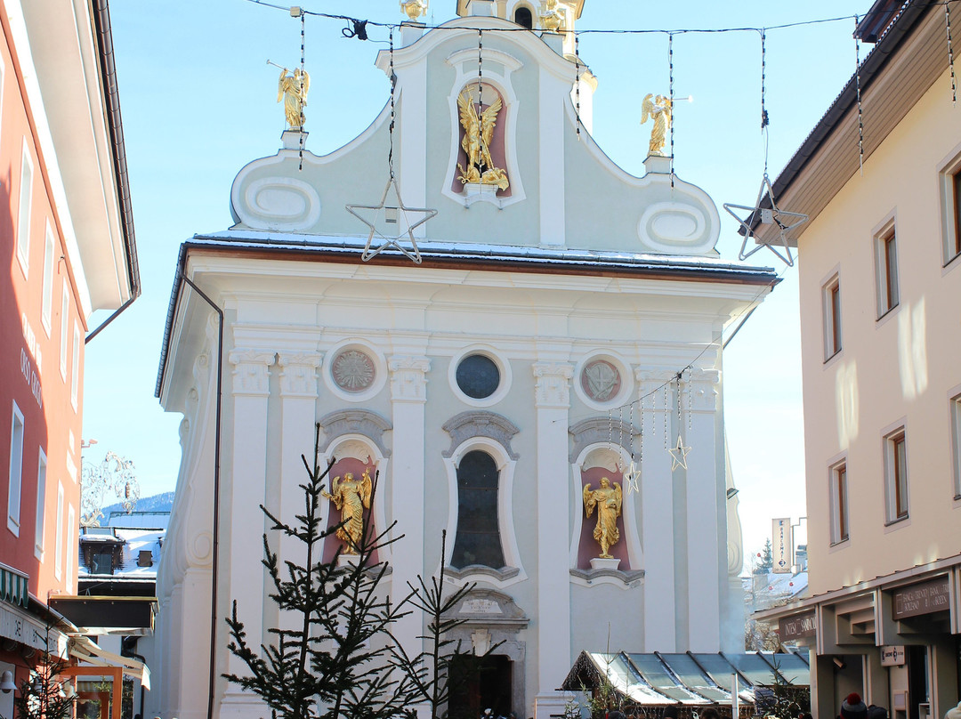 Parrocchia di San Michele Arcangelo景点图片